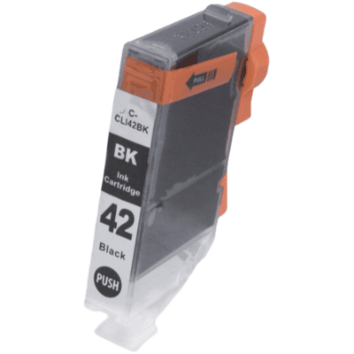 Canon CLI-42BK mustekasetti, musta – tarvike, premium Canon CLI-42BK mustekasetti, musta – tarvike, premium