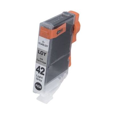 Canon CLI-42LGY mustekasetti, vaalea harmaa – tarvike, premium Canon CLI-42LGY mustekasetti, vaalea harmaa – tarvike, premium