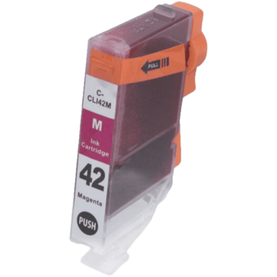 Canon CLI-42M mustekasetti, magenta – tarvike, premium Canon CLI-42M mustekasetti, magenta – tarvike, premium