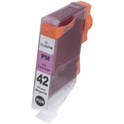 Canon CLI-42PM mustekasetti, photomagenta – tarvike, premium Canon CLI-42PM mustekasetti, photomagenta – tarvike, premium