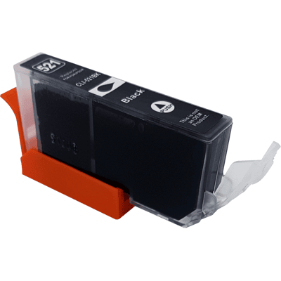 Canon CLI-521BK mustekasetti, musta – tarvike, premium Canon CLI-521BK mustekasetti, musta – tarvike, premium