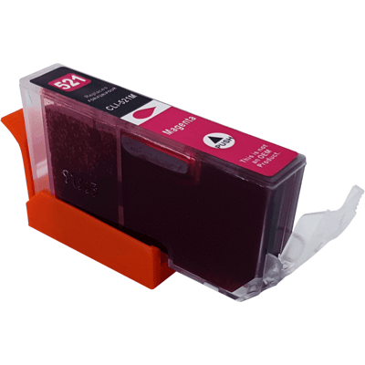 Canon CLI-521M mustekasetti, magenta – tarvike, premium Canon CLI-521M mustekasetti, magenta – tarvike, premium