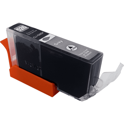 Canon CLI-526GY mustekasetti, harmaa – tarvike, premium Canon CLI-526GY mustekasetti, harmaa – tarvike, premium