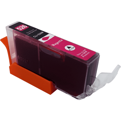 Canon CLI-526M mustekasetti, magenta – tarvike, premium Canon CLI-526M mustekasetti, magenta – tarvike, premium