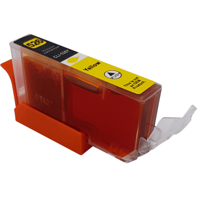 Canon CLI-526Y mustekasetti, keltainen – tarvike, premium Canon CLI-526Y mustekasetti, keltainen – tarvike, premium