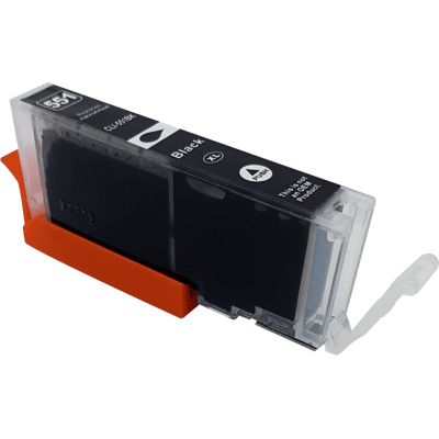 Canon CLI-551BKXL mustekasetti, musta – tarvike, premium Canon CLI-551BKXL mustekasetti, musta – tarvike, premium