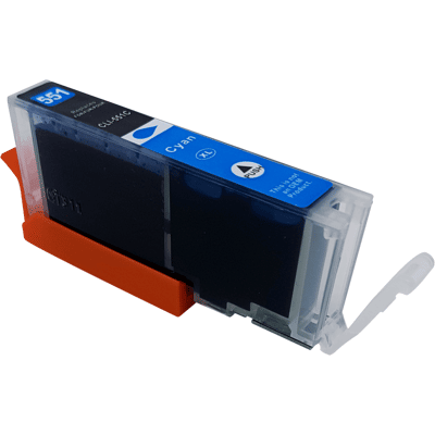 Canon CLI-551CXL mustekasetti, syaani – tarvike, premium Canon CLI-551CXL mustekasetti, syaani – tarvike, premium