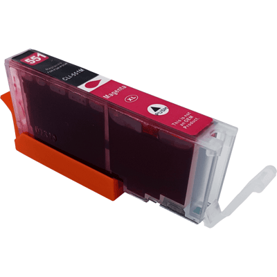 Canon CLI-551MXL mustekasetti, magenta – tarvike, premium Canon CLI-551MXL mustekasetti, magenta – tarvike, premium