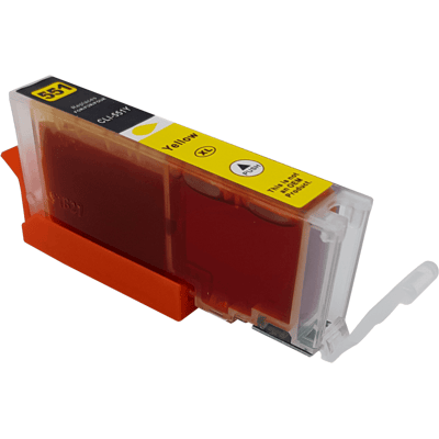 Canon CLI-551YXL mustekasetti, keltainen – tarvike, premium Canon CLI-551YXL mustekasetti, keltainen – tarvike, premium