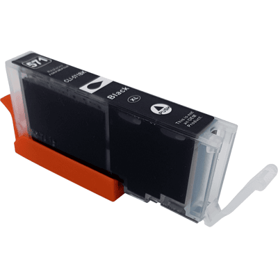 Canon CLI-571BK mustekasetti, musta – tarvike, premium Canon CLI-571BK mustekasetti, musta – tarvike, premium