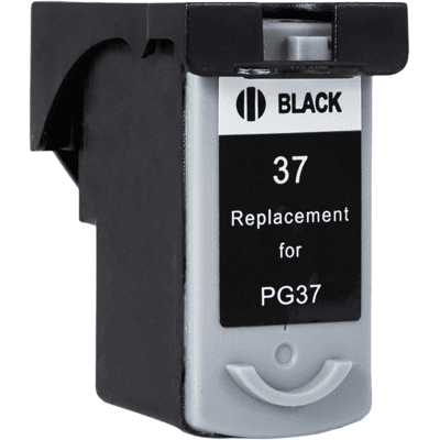 Canon PG-37 mustekasetti, musta – tarvike, premium Canon PG-37 mustekasetti, musta – tarvike, premium