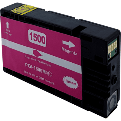 Canon PGI-1500XL mustekasetti, magenta – tarvike, premium Canon PGI-1500XL mustekasetti, magenta – tarvike, premium