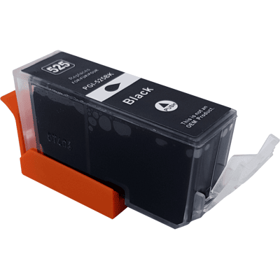Canon PGI-525BK mustekasetti, musta – tarvike, premium Canon PGI-525BK mustekasetti, musta – tarvike, premium