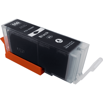 Canon PGI-550PGBK mustekasetti, musta – tarvike, premium Canon PGI-550PGBK mustekasetti, musta – tarvike, premium