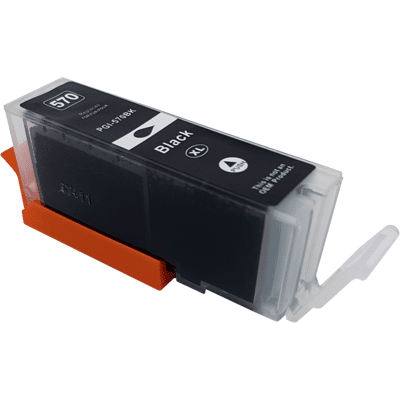 Canon PGI-570PGBKXL mustekasetti, musta – tarvike, premium Canon PGI-570PGBKXL mustekasetti, musta – tarvike, premium