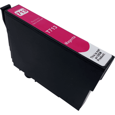 Epson T0713 mustekasetti, magenta – tarvike, premium Epson T0713 mustekasetti, magenta – tarvike, premium