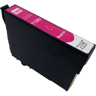 Epson T1283 mustekasetti, magenta – tarvike, premium Epson T1283 mustekasetti, magenta – tarvike, premium