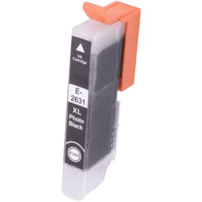 Epson T2611 mustekasetti, photomusta – tarvike, premium Epson T2611 mustekasetti, photomusta – tarvike, premium