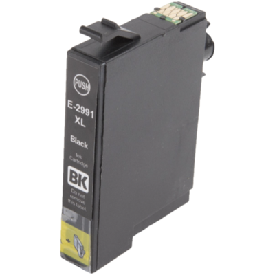 Epson T2981 mustekasetti, musta – tarvike, premium Epson T2981 mustekasetti, musta – tarvike, premium