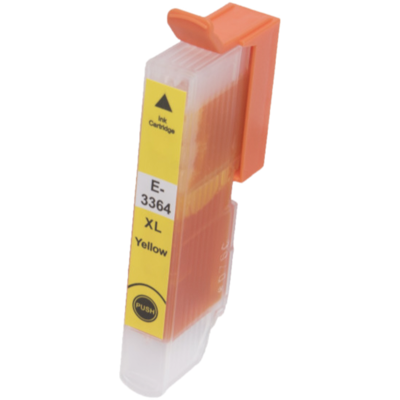 Epson T3344 mustekasetti, keltainen – tarvike, premium Epson T3344 mustekasetti, keltainen – tarvike, premium