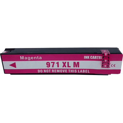 HP 971XL mustekasetti, magenta – tarvike, premium HP 971XL mustekasetti, magenta – tarvike, premium