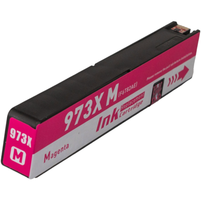 HP 973X mustekasetti, magenta – tarvike, premium HP 973X mustekasetti, magenta – tarvike, premium
