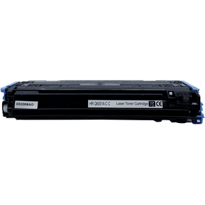 HP 124A laserkasetti, syaani – tarvike, premium HP 124A laserkasetti, syaani – tarvike, premium