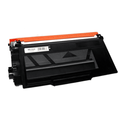 Brother TN-3520 laserkasetti, musta – tarvike, premium Brother TN-3520 laserkasetti, musta – tarvike, premium