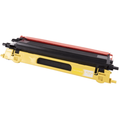 Brother TN-135Y laserkasetti, keltainen – tarvike, premium Brother TN-135Y laserkasetti, keltainen – tarvike, premium