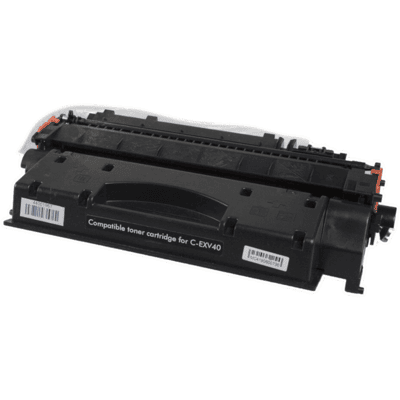 Canon C-EXV40 laserkasetti, musta – tarvike, premium Canon C-EXV40 laserkasetti, musta – tarvike, premium