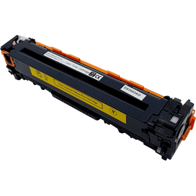 HP 125A laserkasetti, keltainen – tarvike, premium HP 125A laserkasetti, keltainen – tarvike, premium