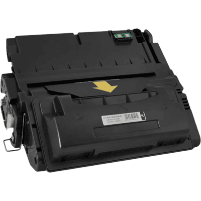 HP 42X laserkasetti, musta – tarvike, premium HP 42X laserkasetti, musta – tarvike, premium
