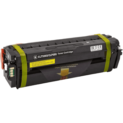 Samsung CLT-K506L laserkasetti, musta – tarvike, premium Samsung CLT-K506L laserkasetti, musta – tarvike, premium