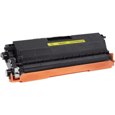 Brother TN-423Y laserkasetti, keltainen – tarvike, premium Brother TN-423Y laserkasetti, keltainen – tarvike, premium