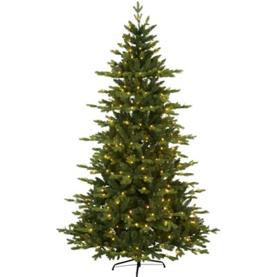 Star Trading Larvik Joulukuusi IP44 270xled 180cm Star Trading Larvik Joulukuusi IP44 270xled 180cm