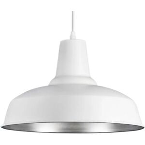 Airam Loft35 Riippuvalaisin Valkoinen/Hopea E27 Airam Loft35 Riippuvalaisin Valkoinen/Hopea E27
