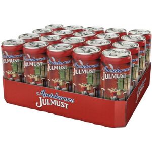 Apotekarnes Julmust Pantilla 330ml 20Kpl Apotekarnes Julmust Pantilla 330ml 20Kpl