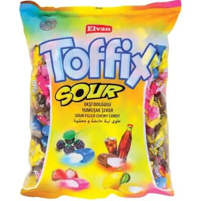 Toffix Sour 800g Toffix Sour 800g