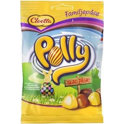 CLOETTA Polly Pääsiäinen 300g CLOETTA Polly Pääsiäinen 300g