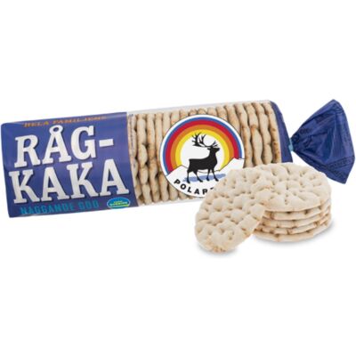 Polarbröd Rågkaka 900g Polarbröd Rågkaka 900g