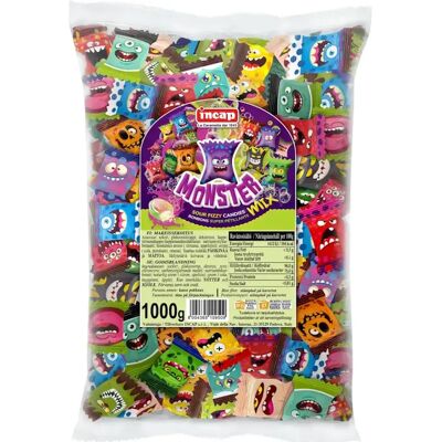 Monster Mix Makeissekoitus 1kg Monster Mix Makeissekoitus 1kg