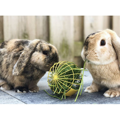 Nobby Värikäs Heinäpallo Nobby Värikäs Heinäpallo