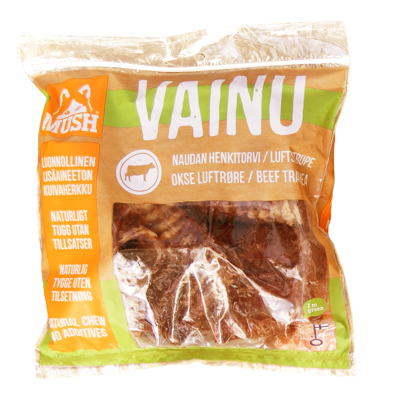 MUSH VAINU Trachea - Isot koiran pureskella MUSH VAINU Trachea - Isot koiran pureskella