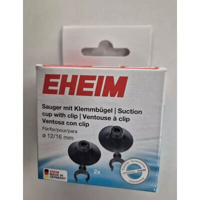Eheim imukuppi ja letku 12/16 mm - 2 kpl - Setti letku ja imukupit Eheim imukuppi ja letku 12/16 mm - 2 kpl - Setti letku ja imukupit