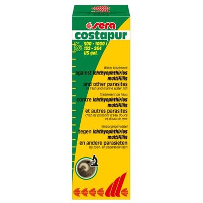 Sera - Costapur - 50 ml - Vedenpuhdistaja Sera - Costapur - 50 ml - Vedenpuhdistaja