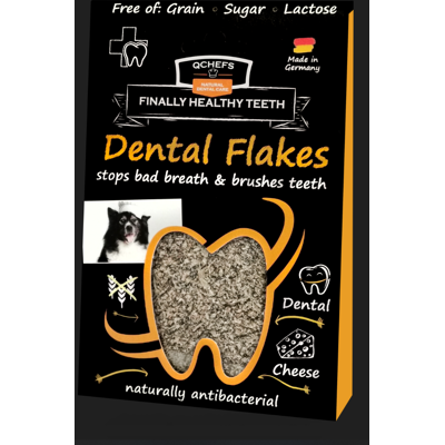 QCHEFS Dental Flakes Koirille QCHEFS Dental Flakes Koirille