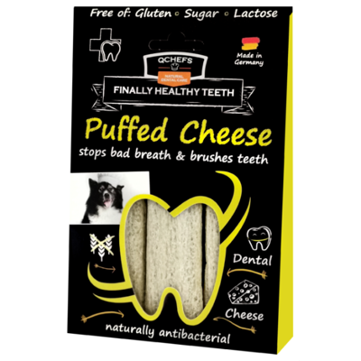 QCHEFS Puffed Cheese QCHEFS Puffed Cheese