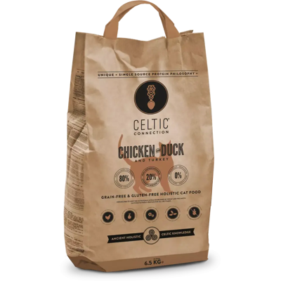 Celtic Connection Celtic Chicken-Duck 400g Celtic Connection Celtic Chicken-Duck 400g