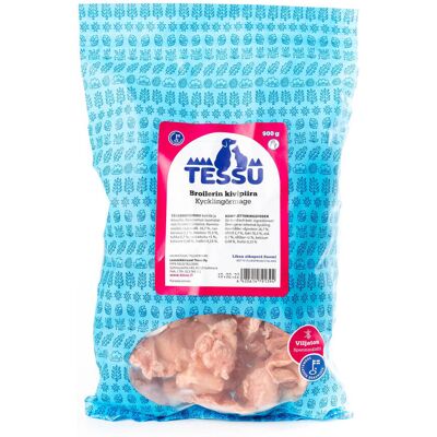 Lemmikkiruuat Tessu Oy TESSU Broilerin kivipiira 0,9 kg Lemmikkiruuat Tessu Oy TESSU Broilerin kivipiira 0,9 kg