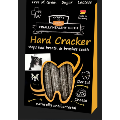 QCHEFS Hard Cracker Koirille QCHEFS Hard Cracker Koirille